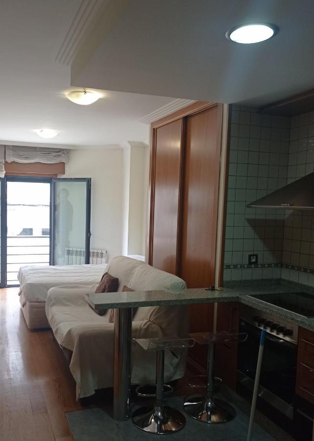 Estudio Centro Vigo Ngoại thất bức ảnh